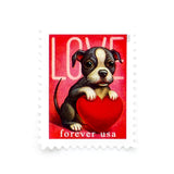 Load image into Gallery viewer, 2023 First-Class Forever Stamps - Love: Kitten &amp; Puppy