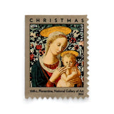 Load image into Gallery viewer, 2016 US Florentine Madonna and Child Forever Stamps