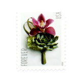 Load image into Gallery viewer, 2020 U.S. Contemporary Boutonniere Forever Stamps