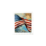 Load image into Gallery viewer, 2024 U.S. Flags Forever Stamps Booklets