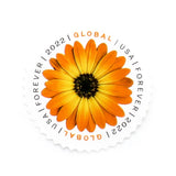 Load image into Gallery viewer, 2022 US Global African Daisy Forever Stamps