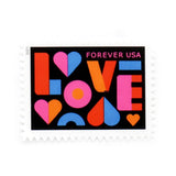 Load image into Gallery viewer, US 2021 Love Forever Stamps Wedding