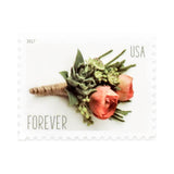 Load image into Gallery viewer, 2017 First-Class Forever Stamp - Wedding Series: Celebration Boutonniere