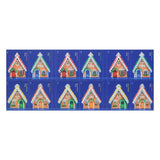 Load image into Gallery viewer, 2013 First-Class Forever Stamp - Contemporary Christmas: Gingerbread House with Red Roof and Door