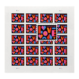 Load image into Gallery viewer, US 2021 Love Forever Stamps Wedding