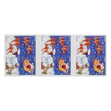 Load image into Gallery viewer, 2012 First-Class Forever Stamp - Contemporary Christmas: Reindeer in Flight