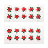 Load image into Gallery viewer, 2018 US Global Poinsettia Forever Stamps