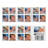 Load image into Gallery viewer, 2024 U.S. Flags Forever Stamps Booklets