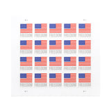 Load image into Gallery viewer, 2023 US Flag Forever Stamps Sheet