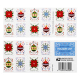 Load image into Gallery viewer, 2024 US Holiday Joy First Class Forever Stamps