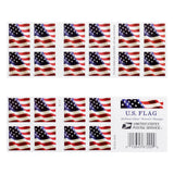 Load image into Gallery viewer, Booklet 2017 US Flag Forever First-Class Rate Stamps