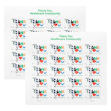 Load image into Gallery viewer, 2024 US Thank You, Healthcare Community First Class Forever Stamps