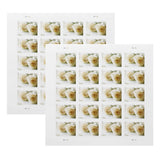 Load image into Gallery viewer, 2011 US First-Class Forever Stamp - Wedding Roses