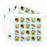 Load image into Gallery viewer, 2019 US Coral Reefs Postcard Stamps