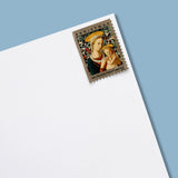 Load image into Gallery viewer, 2016 US Florentine Madonna and Child Forever Stamps