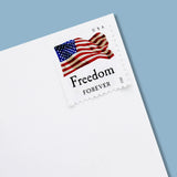 Load image into Gallery viewer, 2012 First-Class Forever Stamp - Flag and &amp; Equality