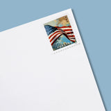 Load image into Gallery viewer, 2024 U.S. Flags Forever Stamps Coil of 100