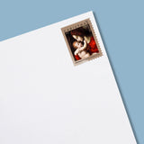 Load image into Gallery viewer, 2018 First-Class Forever Stamp - Madonna and Child by Bachiacca