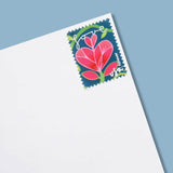 Load image into Gallery viewer, 2011 US First-Class Forever Stamps - Garden of Love